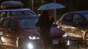 Lluvia, tormenta eléctrica y ráfagas de viento: ¿A qué hora comienza a llover este miércoles en la RM? Lluvia, tormenta eléctrica y ráfagas de viento: ¿A qué hora comienza a llover este miércoles en la RM?