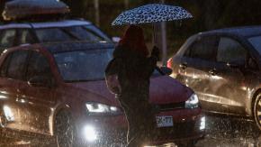 ¿Cómo estará el fin de semana? Michelle Adam anuncia cuándo vuelve la lluvia a Santiago ¿Cómo estará el fin de semana? Michelle Adam anuncia cuándo vuelve la lluvia a Santiago