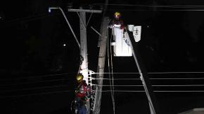 Alcaldes acusan a empresas eléctricas de mentir por cantidad de afectados por cortes de luz