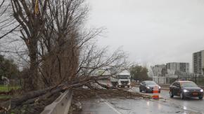 Amplían Alerta Temprana Preventiva por fuertes vientos en toda la RM: Pronostican granizos Amplían Alerta Temprana Preventiva por fuertes vientos en toda la RM: Pronostican granizos