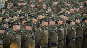 Inicia segunda fase de Plan Calles Sin Violencia: anuncian incorporación de más de 900 carabineros en la RM Inicia segunda fase de Plan Calles Sin Violencia: anuncian incorporación de más de 900 carabineros en la RM