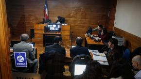 Piden prisión preventiva para 18 detenidos por robo a Brinks en Rancagua: decisión se conocerá el miércoles Piden prisión preventiva para 18 detenidos por robo a Brinks en Rancagua: decisión se conocerá el miércoles