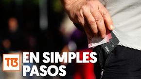 En simples pasos: Revisa con tu RUT si alguna entidad o empresa averiguó si estabas en Dicom En simples pasos: Revisa con tu RUT si alguna entidad o empresa averiguó si estabas en Dicom