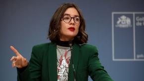 Ministra Vallejo criticó a las empresas eléctricas por masivo corte de luz en la RM: "No han estado a la altura" Ministra Vallejo criticó a las empresas eléctricas por masivo corte de luz en la RM: "No han estado a la altura"