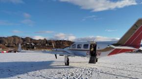 "Es un trayecto muy peligroso": Lo que se sabe del accidente aéreo que dejó 7 muertos en la región de Aysén "Es un trayecto muy peligroso": Lo que se sabe del accidente aéreo que dejó 7 muertos en la región de Aysén