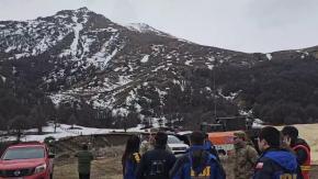 Accidente aéreo en región de Aysén: Este sábado intentarán recuperar cuerpos de las 7 víctimas Accidente aéreo en región de Aysén: Este sábado intentarán recuperar cuerpos de las 7 víctimas