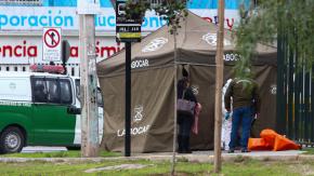Seis homicidios se registran en la región Metropolitana solo el fin de semana Seis homicidios se registran en la región Metropolitana solo el fin de semana