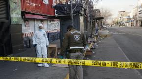 Gobierno evalúa clausurar el Teatro Caupolicán tras asesinato de carabinero Gobierno evalúa clausurar el Teatro Caupolicán tras asesinato de carabinero