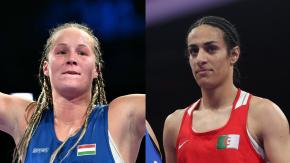 El desafiante mensaje de próxima rival de boxeadora argelina en la mira por prueba de género: "Sé que no haré eso" El desafiante mensaje de próxima rival de boxeadora argelina en la mira por prueba de género: "Sé que no haré eso"