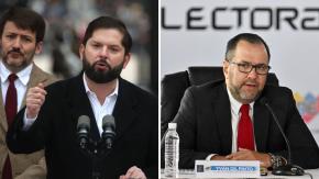 Canciller venezolano llama “pinochetista y golpista” al Gobierno tras cuestionamientos a elecciones Canciller venezolano llama “pinochetista y golpista” al Gobierno tras cuestionamientos a elecciones