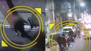 Cronología de los hechos: imágenes muestran cómo ocurrió la muerte de carabinero en el Teatro Caupolicán Cronología de los hechos: imágenes muestran cómo ocurrió la muerte de carabinero en el Teatro Caupolicán