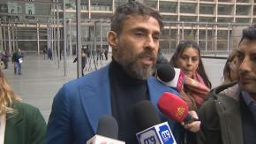 Qué dijo Jorge Valdivia tras el juicio y acuerdo entre Maite Orsini y Daniela Aránguiz Qué dijo Jorge Valdivia tras el juicio y acuerdo entre Maite Orsini y Daniela Aránguiz