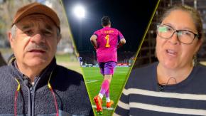 "Esperamos que salga uno como él": Fanáticos despiden la carrera profesional de Claudio Bravo "Esperamos que salga uno como él": Fanáticos despiden la carrera profesional de Claudio Bravo