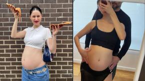 “Comiendo por mí más uno”: Francisca Valenzuela anunció que espera su primer hijo con Daniel Matamala “Comiendo por mí más uno”: Francisca Valenzuela anunció que espera su primer hijo con Daniel Matamala