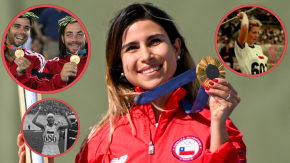 De Manuel Plaza, pasando por Massú hasta Crovetto: Todas las medallas que ha obtenido Chile en los JJ.OO De Manuel Plaza, pasando por Massú hasta Crovetto: Todas las medallas que ha obtenido Chile en los JJ.OO