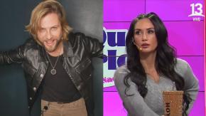 "¿Habló de mí o de Yamila Reyna?" Pamela Díaz responde a declaraciones de Jean Philippe Cretton "¿Habló de mí o de Yamila Reyna?" Pamela Díaz responde a declaraciones de Jean Philippe Cretton