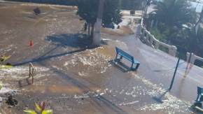 Esval anuncia corte de emergencia de suministro en partes de Valparaíso tras rotura de matriz