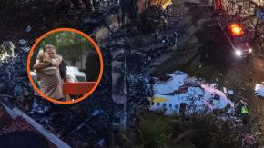 Difunden lista de fallecidos en caída de avión en Brasil: Hay ciudadanos venezolanos Difunden lista de fallecidos en caída de avión en Brasil: Hay ciudadanos venezolanos