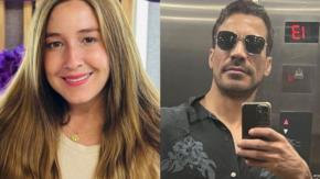 Valentina Saini asegura que Sebastián Ramírez no ve a su hija "hace 5 años más o menos" Valentina Saini asegura que Sebastián Ramírez no ve a su hija "hace 5 años más o menos"