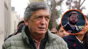 Lautaro Carmona se desmarca de Boric sobre Venezuela: "No es una dictadura" Lautaro Carmona se desmarca de Boric sobre Venezuela: "No es una dictadura"