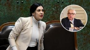 Karol Cariola responde a Mañalich: “Ser madre es una decisión que he tomado consciente y voluntariamente” Karol Cariola responde a Mañalich: “Ser madre es una decisión que he tomado consciente y voluntariamente”