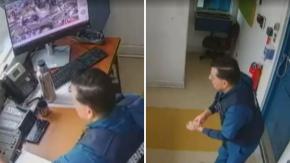 Los insólitos errores que delataron participación de guardia en millonario robo a Brinks Los insólitos errores que delataron participación de guardia en millonario robo a Brinks