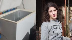 “Si me pasa algo, estoy acá”: El último mensaje de mujer que apareció muerta en congeladora en Argentina “Si me pasa algo, estoy acá”: El último mensaje de mujer que apareció muerta en congeladora en Argentina