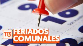 Feriado comunal del 20 de agosto: ¿Qué otras localidades tienen días festivos exclusivos? Feriado comunal del 20 de agosto: ¿Qué otras localidades tienen días festivos exclusivos?