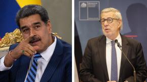 Canciller tilda de “ridículas” acusaciones de Maduro sobre que manifestantes habrían sido “entrenados” en Chile Canciller tilda de “ridículas” acusaciones de Maduro sobre que manifestantes habrían sido “entrenados” en Chile