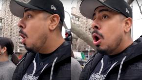 La sorpresa de un influencer mexicano de visita en Chile: "Para un chileno es una tontería, pero para nosotros no" La sorpresa de un influencer mexicano de visita en Chile: "Para un chileno es una tontería, pero para nosotros no"