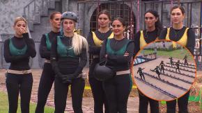 "No tengo miedo": Competencia individual de mujeres dejó a inesperada nominada en '¿Ganar o Servir?' (Y no fue Blue Mary)