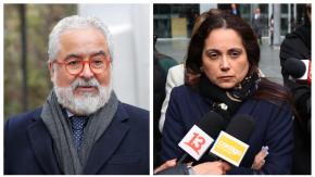 Caso Audios: Fiscalía afirma que Hermosilla y Villalobos arriesgan penas de 18 años de cárcel Caso Audios: Fiscalía afirma que Hermosilla y Villalobos arriesgan penas de 18 años de cárcel