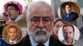 Hermosilla llega a Capitán Yáber: quiénes son los "presos VIP" que están en esa cárcel Hermosilla llega a Capitán Yáber: quiénes son los "presos VIP" que están en esa cárcel