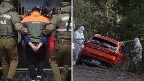 Usó dedo mutilado de la víctima para robar en su casa: Nuevos detalles del ‘Asesino del maletero’ de Hualpén