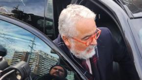 Luis Hermosilla declara por primera vez como imputado ante Fiscalía: Sería formalizado y pedirían su prisión preventiva