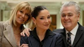 Raquel Argandoña se emociona tras su reencuentro con Kel Calderón: "La sentí muy cariñosa conmigo"
