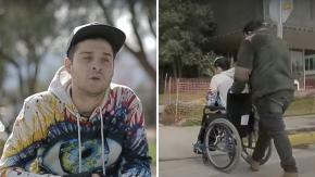 “Es un maltrato sicológico”: Joven en silla de ruedas denuncia el no pago de licencias médicas por parte del Compin “Es un maltrato sicológico”: Joven en silla de ruedas denuncia el no pago de licencias médicas por parte del Compin