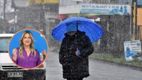 “En varias comunas”: Sistema frontal podría dejar nieve en Santiago y detallan dónde podría ocurrir “En varias comunas”: Sistema frontal podría dejar nieve en Santiago y detallan dónde podría ocurrir