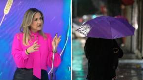 Michelle Adam adelanta nuevo sistema frontal: ¿A qué hora lloverá más fuerte en la región Metropolitana este lunes? Michelle Adam adelanta nuevo sistema frontal: ¿A qué hora lloverá más fuerte en la región Metropolitana este lunes?