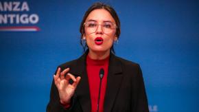Vallejo y declaración del PC sobre Venezuela: "En política hay diferencias que dividen y hay diferencias que conviven" Vallejo y declaración del PC sobre Venezuela: "En política hay diferencias que dividen y hay diferencias que conviven"