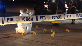 Encuentran cuerpo sin vida en plaza pública de Temuco