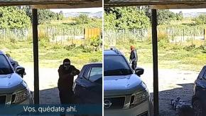 Traición terminó en brutal asalto: Mutiló de un disparo a su exjefe a modo de venganza por despedirlo en Las Cabras Traición terminó en brutal asalto: Mutiló de un disparo a su exjefe a modo de venganza por despedirlo en Las Cabras