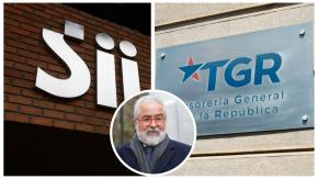 Exclusivo T13: Fiscalía pide formalizar a funcionarios del SII y de la TGR en el caso Audios Exclusivo T13: Fiscalía pide formalizar a funcionarios del SII y de la TGR en el caso Audios