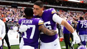 El descargo de Sammis Reyes tras ser despedido por su equipo antes de comenzar la NFL El descargo de Sammis Reyes tras ser despedido por su equipo antes de comenzar la NFL