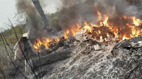 A una semana de la gran tragedia, otro accidente aéreo deja cinco muertos en Brasil A una semana de la gran tragedia, otro accidente aéreo deja cinco muertos en Brasil