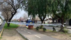 Tres detenidos por homicidio de hombre hallado en un tambor en La Pintana Tres detenidos por homicidio de hombre hallado en un tambor en La Pintana