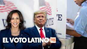 Estados Unidos: La importancia del voto latino en las elecciones presidenciales