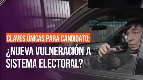 Reportajes T13: Investigan vulneración de claves únicas para patrocinar candidatura de exalcalde de Peñaflor Reportajes T13: Investigan vulneración de claves únicas para patrocinar candidatura de exalcalde de Peñaflor