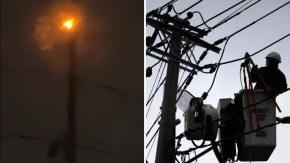 Cambiaron los cables y no los retiraron: Denuncian negligencia en muerte de hombre por descarga durante temporal Cambiaron los cables y no los retiraron: Denuncian negligencia en muerte de hombre por descarga durante temporal