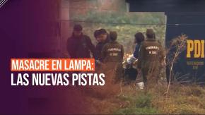 Reportajes T13: Esto fue lo que pasó en la masacre de Lampa Reportajes T13: Esto fue lo que pasó en la masacre de Lampa